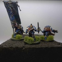 "Vitrix honours guard" par Ashtax13