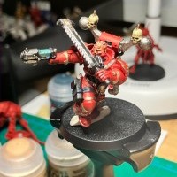 "Mon 1er boucher " par FaucheurIvre