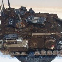 "Gladiator Reaper" par Brennos