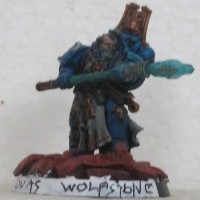 "Epistolier Yonas Wolfstone" par Matter Carolus