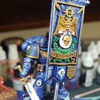 "Doyen de la 2eme compagnie" par Anthoine