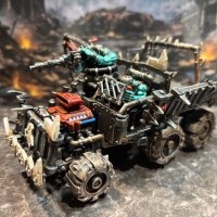 "Truck" par NanoClaim77