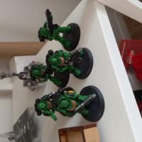 "Intercessors lourd" par Sylvaryon