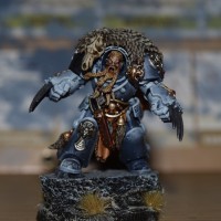 "Chef de Meute Terminator Garde Loup" par Hugoportier