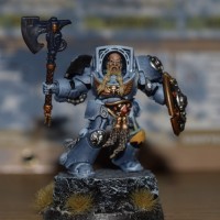 "Terminator Garde Loup 02" par Hugoportier