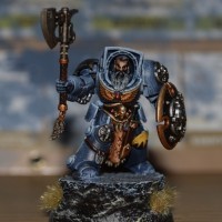 "Terminator Garde Loup 03" par Hugoportier