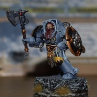 "Terminator Garde Loup 04" par Hugoportier