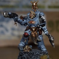 "Chef de Meute Chasseur Gris" par Hugoportier