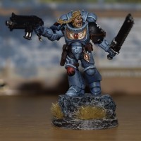 "Chasseur Gris 01" par Hugoportier