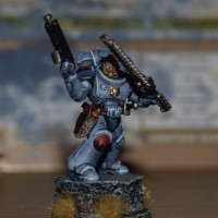 "Chasseur Gris 02" par Hugoportier