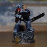 "Chasseur Gris 03" par Hugoportier