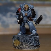 "Chasseur Gris 04" par Hugoportier