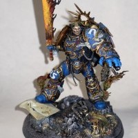 "Roboute Guilliman" par Thykault