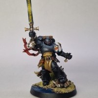 "Champion de l'empereur" par Ashtax13