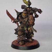 "Plague marine" par Ashtax13