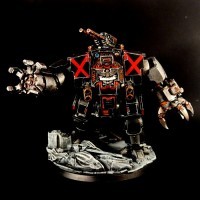 "DC Dreadnought Blood Sisters" par Krapoh