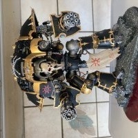 "Chevalier Pillard "Cherche-Malheur"" par Maxvco
