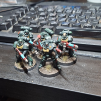 "Hellblaster 1er du nom" par Koolong
