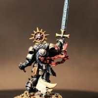 "Champion de l'Empereur" par Teutonicus