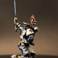 "Champion de l'Empereur" par Teutonicus