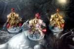 "Custodes terminator terra" par Oursa74