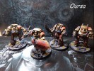 "Drenought Custodes" par Oursa74