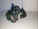 "Leman Russ Battle Tank" par Korrosion