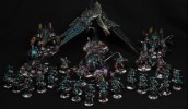 "Alpha legion complète" par Psychocouac