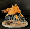 "Dunecrawler de Ryza" par Tech Priest Stephanos