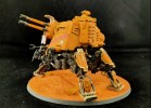 "Dunecrawler de Ryza avec matrice Icarus" par Tech Priest Stephanos