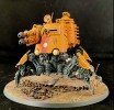 "Dunecrawler de Ryza" par Tech Priest Stephanos