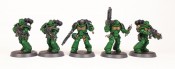 "Intercessor Salamanders" par Morglum