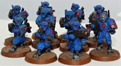 "Guerrier de feu breacher 2" par Kakomoks