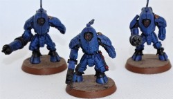 " Stealth XV25 1" par Kakomoks