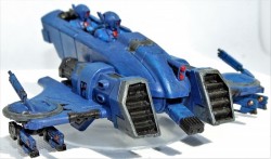 "TX4 Piranha" par Kakomoks