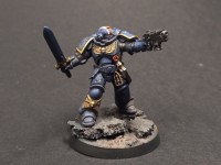 "Lieutenant " par Helmut77