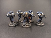 "Intercessors" par Helmut77