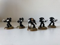 "Tactical Squad (2)" par Asgorath