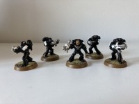 "Tactical Squad (1)" par Asgorath