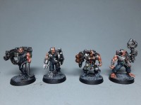 "Servitors" par Chgus