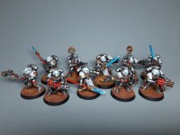 "Purificators" par Chgus