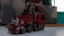 "Battle Wagon " par Grandniarf