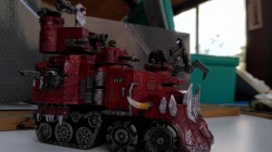 "Battle wagon" par Grandniarf