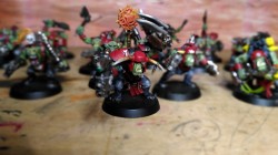 "Red Tropubles - boss nob" par Grandniarf