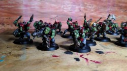 "Red Troubles - gros dakka" par Grandniarf