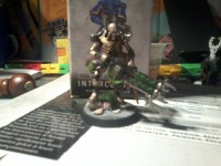 "Garde royal" par Skinox