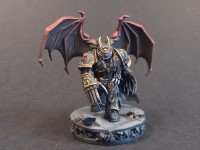 "Chaos lord jump pack" par Helmut77