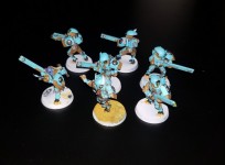 "Strike alpha " par Frescafr