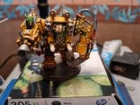 "Grimskull Teethsmasha" par El Nioki