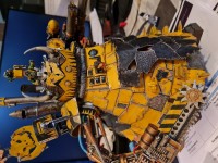 "Terminatork" par El Nioki